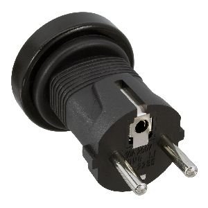 InLine® Reiseadapter, Australien Buchse auf Schutzkontakt Stecker 16703A