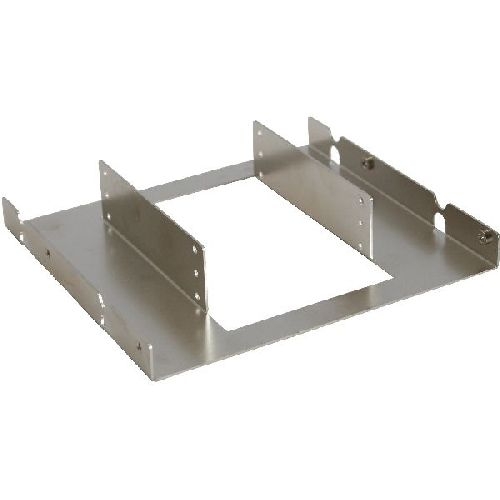 InLine® HDD Einbaurahmen, 3x 6,35cm (2,5) zu 13,34cm (5,25) 39950E