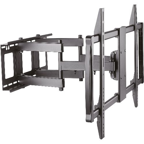 InLine® Wandhalterung, für TFT/LCD/LED/Plasma 152-254cm (60-100"), max. 80kg 23111A