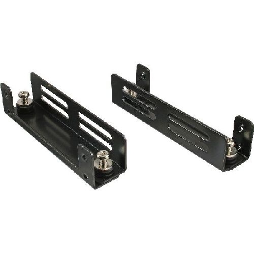 InLine® Festplatten-Entkoppler, 13,34cm (5,25) zu 8,89cm (3,5), schwarz 00243B