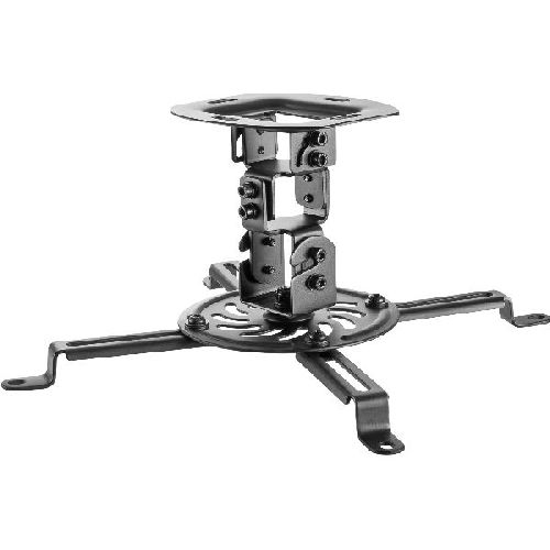 InLine® Basic Beamer Deckenhalterung, 15cm, max. 13,5kg 23122A