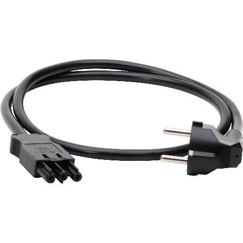 Kopp Schutzkontaktzuleitung, 1,5mm², kompatibel GST-Stecksystem, 1m 16787M