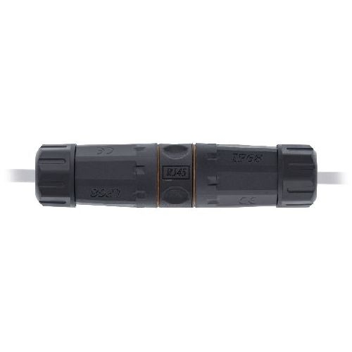 InLine® Cat.6A Kabelverbinder, geschirmt, IP68, LSA-Technik, outdoor 69992W