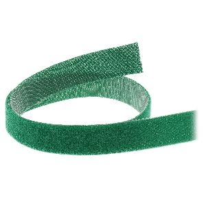 InLine® Kabelbinder, Klettband 16mm, grün, 10m 59934C