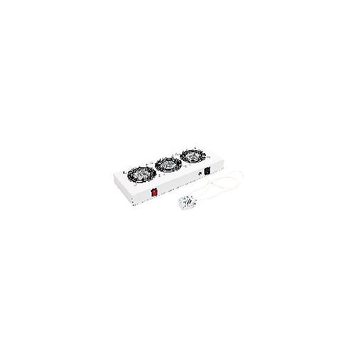 Triton RAC-CH-X26-X1 Belüftungseinheit für RBA-x-A6, 3 Lüfter, grau 01963A