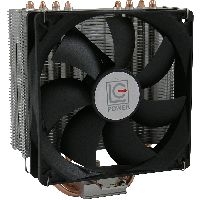 LC-Power LC-CC-120, CPU-Kühler Cosmo-Cool für Intel LGA und AMD bis 180W 33701K