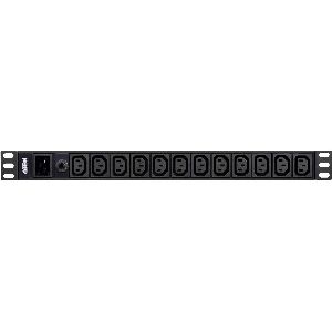 ATEN PE0212G Basic PDU 1HE, 16A, 12x C13 66651U