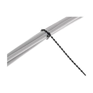 InLine® Kabelbinder Kugelbinder schwarz, Länge 150mm, 100 Stück 59977D