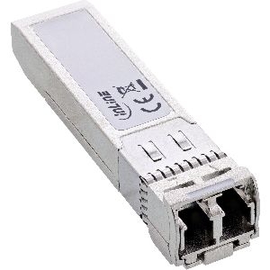 InLine® SFP+ Modul LWL 1550nm Singlemode mit LC Buchsen, 100km, 10Gb/s 32335U