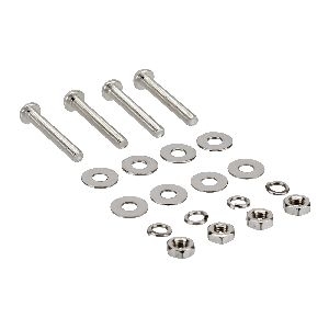 InLine 33371B InLine® Lüfterschrauben Set, für 15mm Lüfter