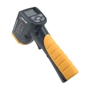 InLine 43119 InLine® Infrarot-Thermometer mit LCD-Anzeige, kontaktlos