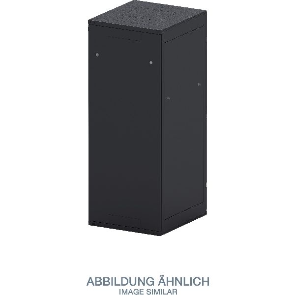 Triton RMA-37-A89-BAX-N1 19" Standschrank 37HE/800x900, schwarz RMA-0300