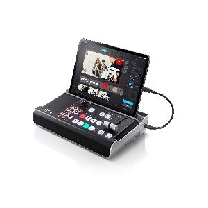 ATEN UC9040 StreamLIVE PRO All-in-One Mehrkanal AV-Mixer (B-Ware) X-57881B