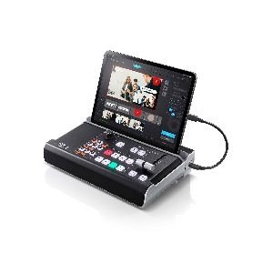 ATEN UC9040 StreamLIVE PRO All-in-One Mehrkanal AV-Mixer (B-Ware) X-57881B