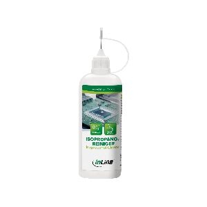 InLine® Isopropanol-Reiniger, Nadeldosierer, 100 ml 43209