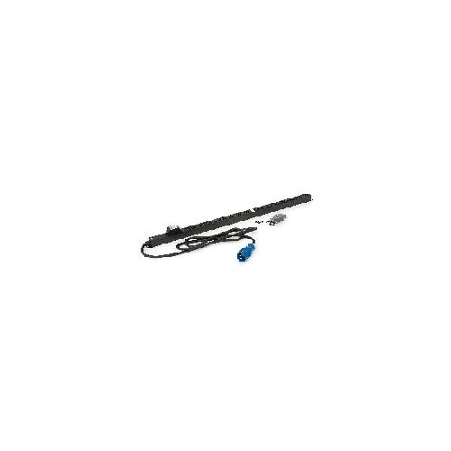 Triton RAB-PD-X53-A1 Vertikale Steckdosenleiste 20x C13, 4x C19, CEE 32A Stecker 01963L