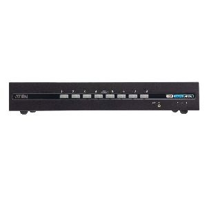 ATEN CS1188DP4 8-Port KVM Secure Switch mit USB 4K DisplayPort 61615R