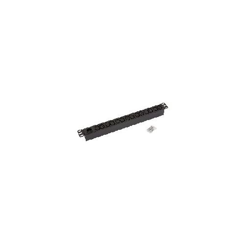 Triton RAB-PD-X10-A1 19 Steckdosenleiste 1HE 14x C13, 1x C14, max.10A 01961W