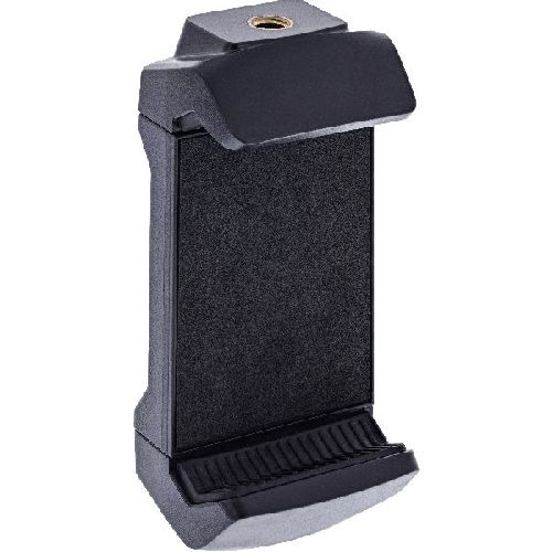 InLine® Universalklemme, Smartphone/Tablet Halterung, 65-185mm 48092C