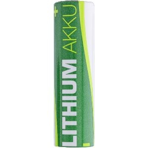 InLine® Lithium-Ionen Akku, 3000mAh, 18650 01277