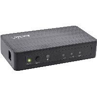 InLine® HDMI Switch, 3-fach, 4K2K@60Hz, HDCP 2.2 65018