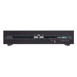 ATEN CS1142H4 2-Port KVM Secure Switch mit USB 4K HDMI Dual-Display (PSD PPv4.0) 61615T