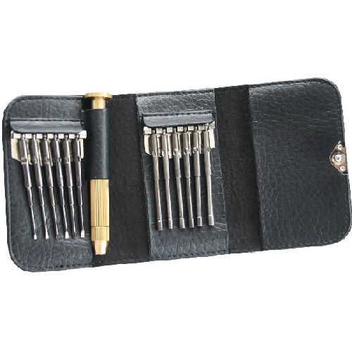 InLine® 12-in-1 Hobby Schraubendreher Set V im Etui 43016