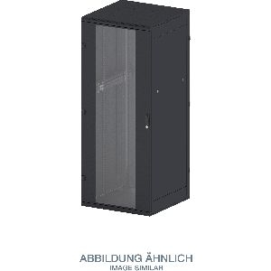 Triton RMA-42-A69-BCX-N1 19" Standschrank 42HE/600x900, schwarz RMA-0464