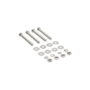 InLine 33371A InLine® Lüfterschrauben Set, für 25mm Lüfter