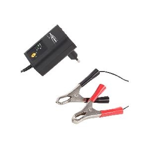 ANSMANN 1001-0015 ALCS2-12 Steckerladegerät für Blei-Akkus 2V, 6V, 12V PbBC 01153A
