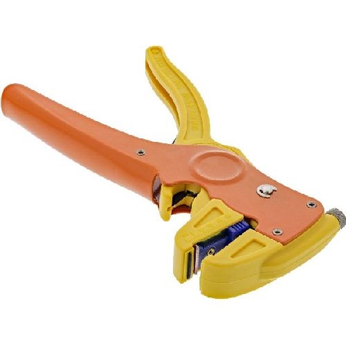 InLine® Zange zum Abisolieren und Schneiden von Litzen, AWG 12-28 43029