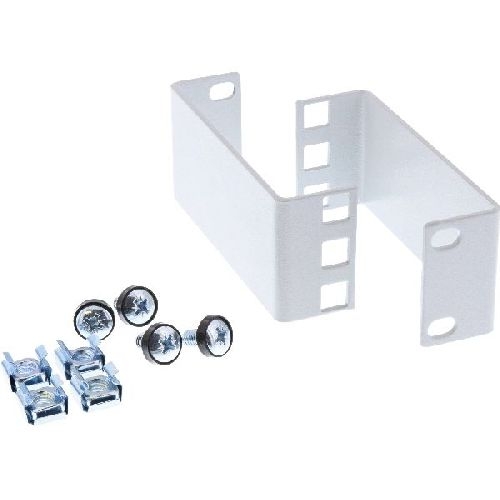 Triton RAC-DR-X22-X1 Schienentiefenadapter 19 1HE, 2 Stück, 10cm 01958O