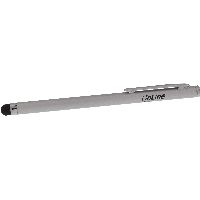 InLine 55467A InLine® Stylus, Stift für Touchscreens von Smartphone und Tablet, silber