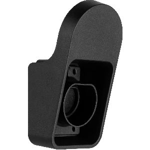 InLine® Universal EV-Ladekabel Halterung, schwarz 59989A