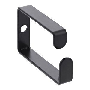 InLine® Kabelbügel, Metall, 43x70mm schwarz 19110S