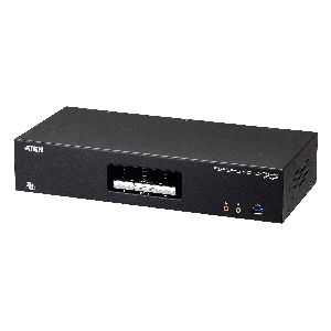 ATEN CS1942ATC KVMP-Switch 2-fach, Dual-DisplayPort, USB 3.0, 4K 63602M