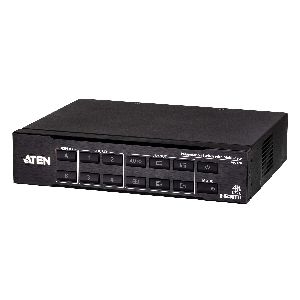 ATEN VP2420 4x2 True 4K HDMI Präsentations-Switch mit Multi-view 57890K