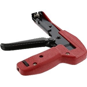 InLine 59968A InLine® Kabelbinderzange, mit Schneidevorrichtung, 2,2 bis 4,8mm
