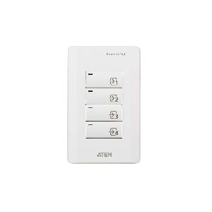 ATEN VPK104 4-Tasten Kontaktschluss Remote Pad 57890F