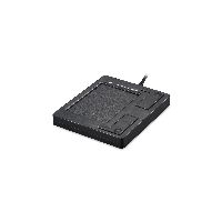 Perixx PERIPAD-501 II, professionelles USB Touchpad, schwarz 57187A