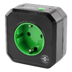 ANSMANN 5024063 AES 1 Timer-Steckdose ZeroWatt 16615T