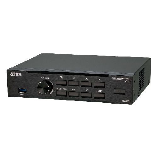 ATEN VP2120 Seamless Presentation Switch mit Quad View Multistreaming 57890E