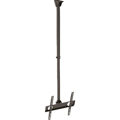 InLine® Deckenhalterung, für LED/LCD/Plasma, 81-140cm (32-55"), bis 50kg 23149A
