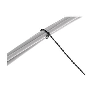 InLine® Kabelbinder Kugelbinder schwarz, Länge 100mm, 100 Stück 59977C