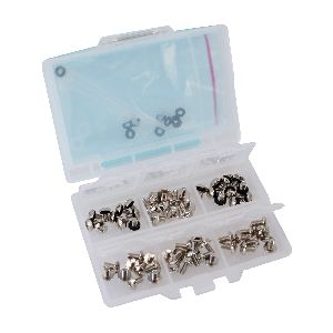 InLine® PC-Schraubenset, 83-teilig 77789