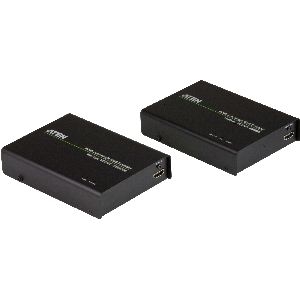 ATEN VE812 Video-Extender HDMI über Netzwerk-Kabel bis zu 100m, UHD 57833C
