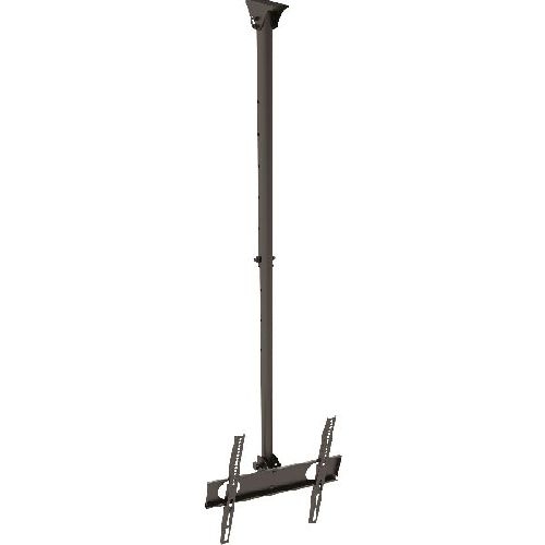InLine® Deckenhalterung, für LED/LCD/Plasma, 81-140cm (32-55), bis 50kg 23149A