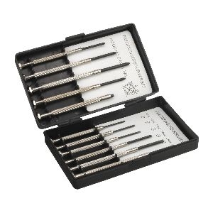 InLine® Präzisions-Schraubendreher-Set, 11-teilig 43076