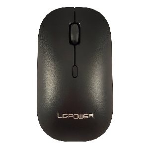 LC-Power LC-m720BW, optische 2,4GHz USB-Funkmaus, schwarz 44456L