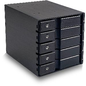 FANTEC BP-SA3151-12G/6G SAS (12G) + SATA (6G) Backplane für 5x 3,5" HDD 00045P